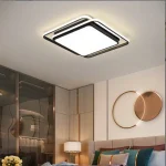 Modern Led Ceiling Lamp Is Suitable For Living Room Dining Room Kitchen Balcony Room Decoration Ceiling Chandelier 5