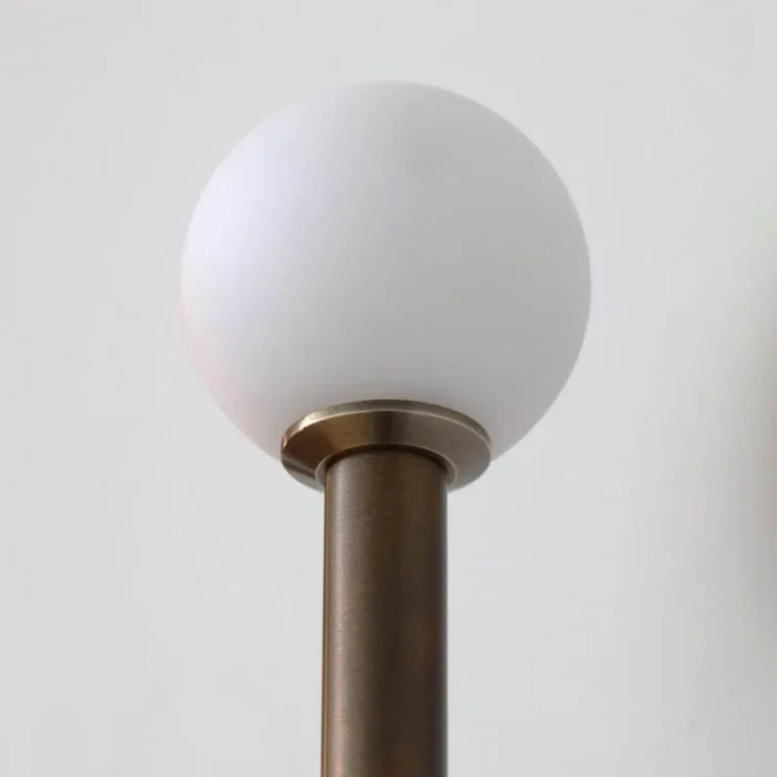 Nordic Minimalist Linear Wall Lamp Bedroom Bedside Background Wall Hallway Stairwell Decorative Wall Lamp 2