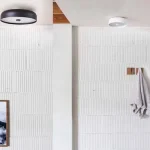 LED Bedroom Ceiling Lamps Simple Modern Creative Personality Macarons Round Children's Study Corridor Porch Balcony Light 2
