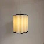 Nordic Simple Flower Chandelier Cloakroom Entrance Dining Table Bar Chandelier Flower Shape Creative Chandelier Atmosphere Light 1