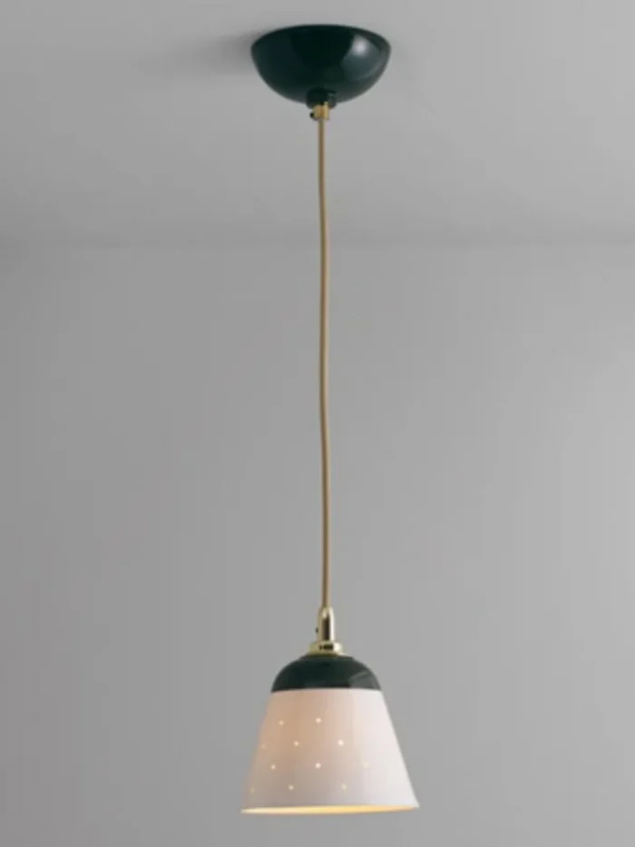 Restaurant Chandelier Nordic Living Room Decorative Lamp Bedroom Bedside Chandelier Colorful Ceramic Chandelier 3