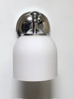 Modern Wall Lamp Single-Head Bedroom Decorative Lamp Living Room Wall Background Wall Lamp Double-head Bathroom Mirror Headlight 3