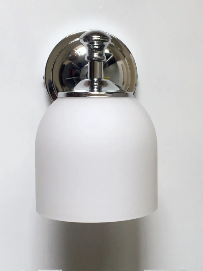 Modern Wall Lamp Single-Head Bedroom Decorative Lamp Living Room Wall Background Wall Lamp Double-head Bathroom Mirror Headlight 3