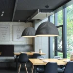 LED Nordic Pendant Lights Macaron Resin Lamps Bedroom Living Dining Room Bar Cafe Simple Indoor Home Decoration Hanging Fixtures 5
