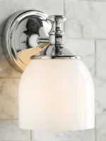 Modern Wall Lamp Single-Head Bedroom Decorative Lamp Living Room Wall Background Wall Lamp Double-head Bathroom Mirror Headlight 2