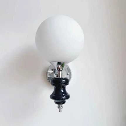 E27 Retro Corridor Lamp Bedroom Bedside Decorative Wall Lamp Interior Lamp 2