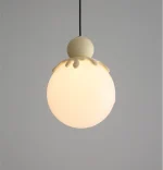Cream Style Bedside Chandelier Macaron Children's Room Lamp Creative Personality Octopus Decorative Color Small Chandelier 5