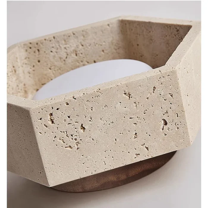 Cream Modern Living Room Exposed Downlight Cloakroom Decorative Lamp LED Balcony Entrance Aisle Corridor Ceiling Lamp 5