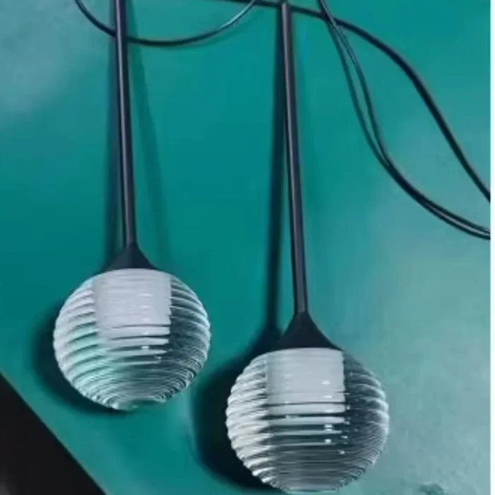 Simple Bedroom Bedside Small Chandelier LED Modern Bar Living Roomdecorative Chandelier Background Wall Study Atmosphere Light 3