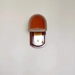 Maillard Bedroom Bedside Wall Lamp American Retro Entry Bathroom Balcony Entrance Wall Lamp 3