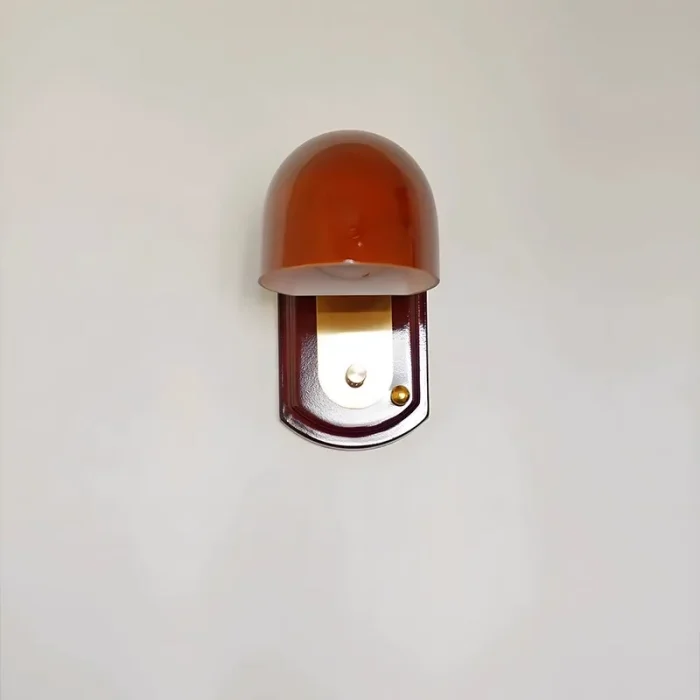 Maillard Bedroom Bedside Wall Lamp American Retro Entry Bathroom Balcony Entrance Wall Lamp 3