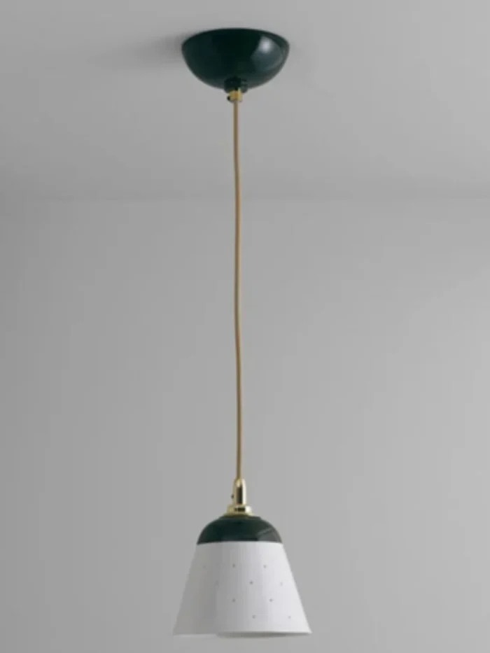 Restaurant Chandelier Nordic Living Room Decorative Lamp Bedroom Bedside Chandelier Colorful Ceramic Chandelier 5