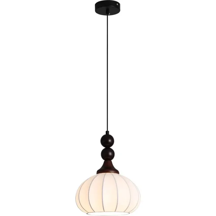 Retro Bedroom Bedside Chandelier Liftable Restaurant Bar Silk Lampshade Atmosphere Light Interior Decoration Light 6