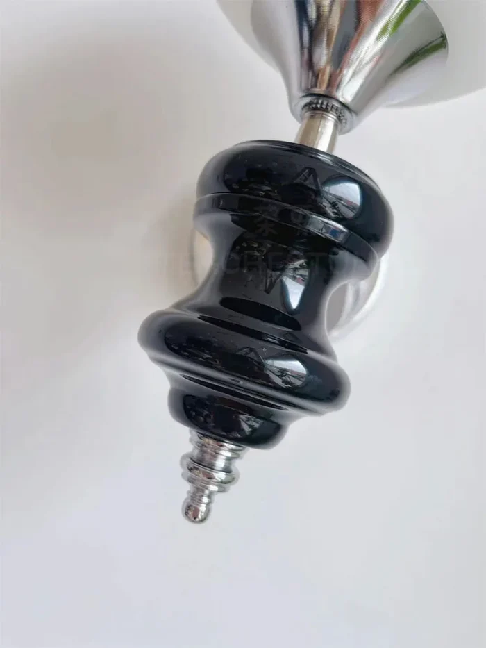 French Simple American Wall Lamp Retro Bauhaus Medieval Corridor Bedroom Bedside Decorative Wall Lamp 6