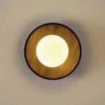 Retro Balcony Ceiling Lamp American Simple Bedroom Room Decorative Lamp Entrance Creative Light 5
