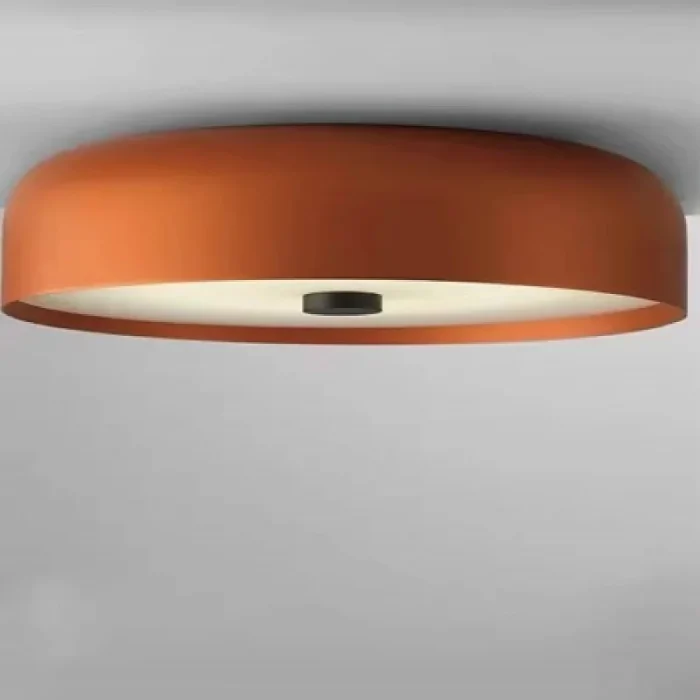 LED Bedroom Ceiling Lamps Simple Modern Creative Personality Macarons Round Children's Study Corridor Porch Balcony Light 3