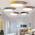 Modern LED Aisle Ceiling Lights Lights Corridor Light Balcony Lights Led Surface Mounted for Bedroom Living Room Home Lighting 5