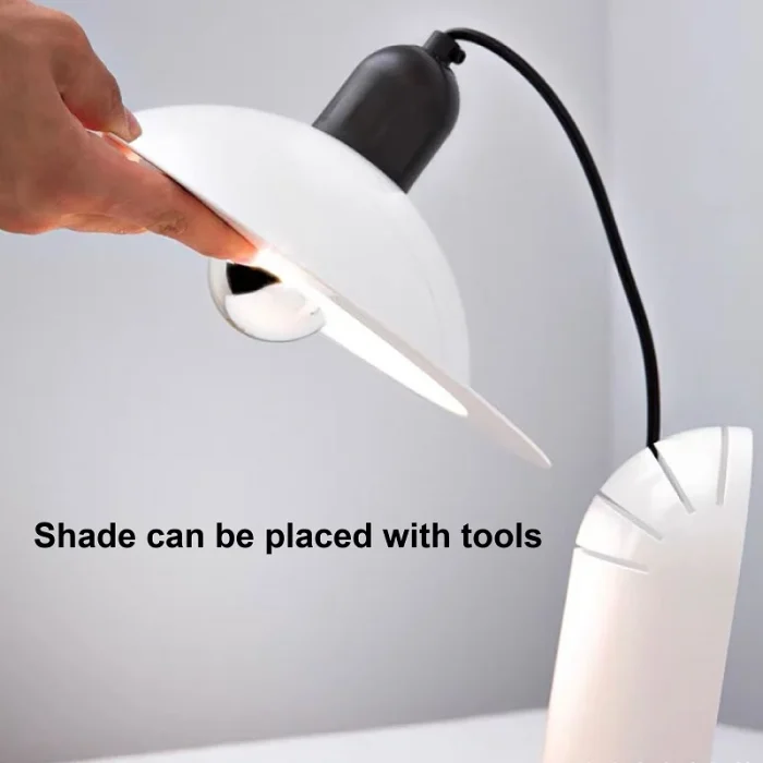 UFO Table Lamp Modern Bedroom Simple Bedroom Bedside Lamp Bar Creative Living Room Home Decoration Wall Lamp 5