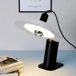 UFO Table Lamp Modern Bedroom Simple Bedroom Bedside Lamp Bar Creative Living Room Home Decoration Wall Lamp 3