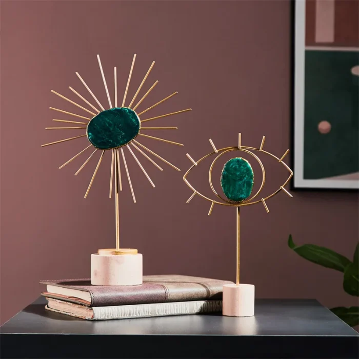 Nordic ins Decoracion Hogar Moderno Home Decoration Accessories Living Room Decoration Craft Supplies Room Accessories Desk 3