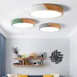 Modern LED Aisle Ceiling Lights Lights Corridor Light Balcony Lights Led Surface Mounted for Bedroom Living Room Home Lighting 1