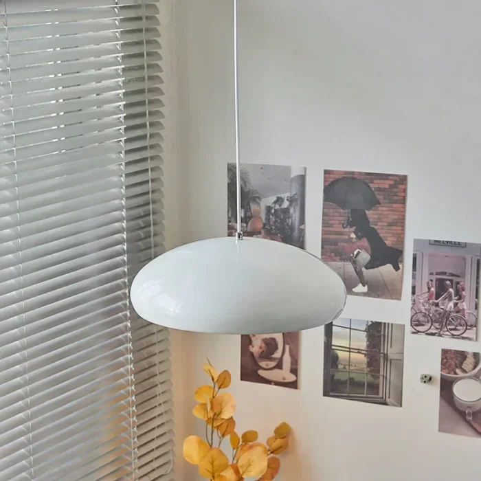 LED Nordic Pendant Light Orange Hanging Lamp E27 Blub  For Living Room Dining Room Hotel Caffee Home Lighting Decor Fixtures 6