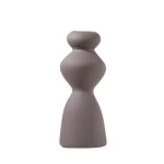Nordic Ins Circle Ceramic Vase Ornaments Living Room Bedroom Dining Table Flower Arrangement Container Wedding Vase Decoration 5