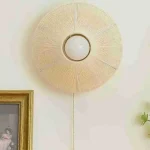LED rope wall lamp living room bedroom headboard background wall lamp Interior decoration Wall Light 2