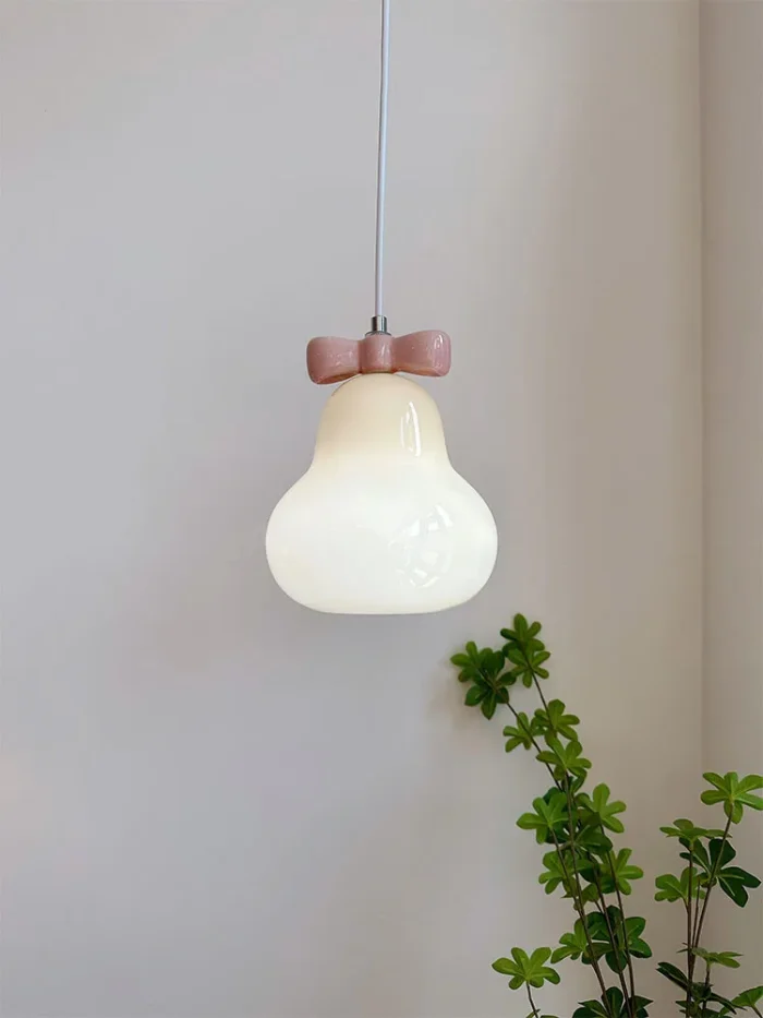 French Cream Sydney Modern Minimalist Cute Chandelier Bedroom Bedside Porch Aisle Restaurant Island Table Long Chandelier 2
