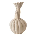 Nordic Geometric Ceramic Vase Ornaments Living Room Porch Dining Table Flower Arrangement Art Vase Wedding Background Decoration 5
