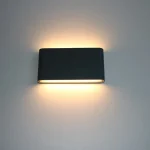 LED Outdoor Waterproof IP65 Wall Light Porch Garden Wall Lamp & Indoor Home Decor Bedroom Living Room Decoration Lighting Lamp 1