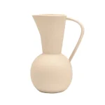 Nordic Ins Ceramic Vase Home Decoration Ornaments Crafts Vegetarian Ceramic Flower Pot Art Vases Home Decoration Ornament Gifts 5