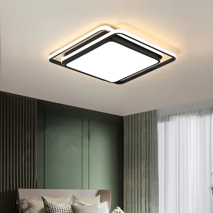 Modern Led Ceiling Lamp Is Suitable For Living Room Dining Room Kitchen Balcony Room Decoration Ceiling Chandelier 1