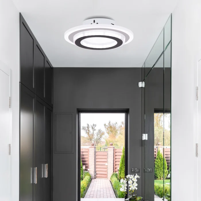 Modern Simplicity Round Aisle LED Lamp for Corridor loft Kitchen Home Foyer Ceiling Lights Indoor Lighting Lustre 110V 220V 5