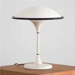 Retro Flying Saucer Table Lamp Bedroom Bedside Study Floor Lamp Creative Atmosphere Floor Lamp Living Room Decorative Lamps 1