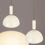 Nordic Liftable Pendant Light Modern LED Iron Hanging Lamp For Bedroom Living Room Study Bar Indoor Illumination Fixture Lustre 6