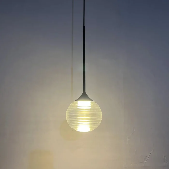 Simple Bedroom Bedside Small Chandelier LED Modern Bar Living Roomdecorative Chandelier Background Wall Study Atmosphere Light 1