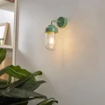 Outdoor LED Wall Light IP65 Waterproof and Moisture-proof Garden Light Balcony Corridor Corridor Rust-proof Household Wall Lamp 1
