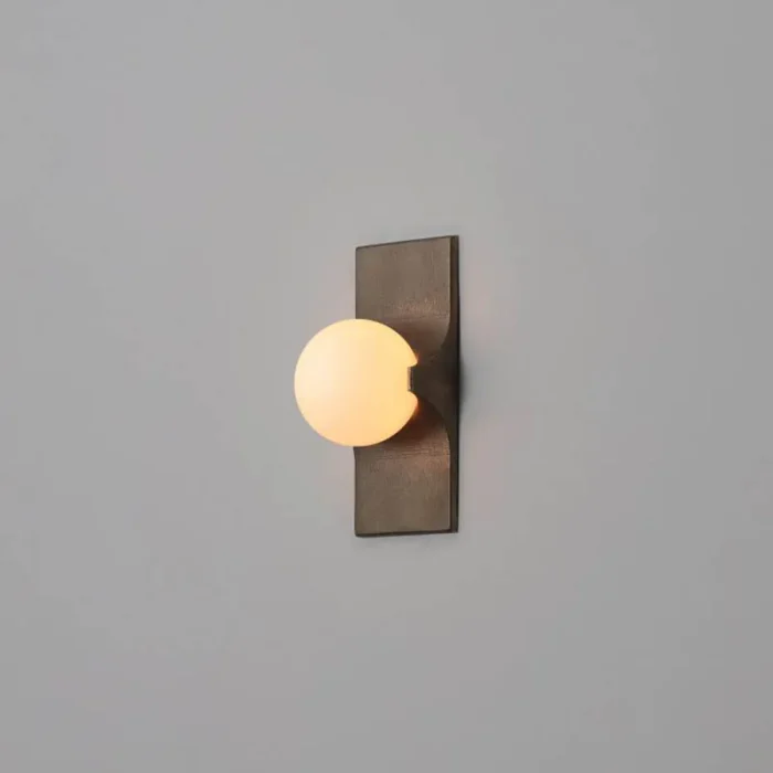 Retro Old Wall Lamp Creative Art Living Room Background Wall Lamp Aisle Corridor Balcony Foyer Wall Lamp 3