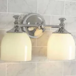 Modern Wall Lamp Single-Head Bedroom Decorative Lamp Living Room Wall Background Wall Lamp Double-head Bathroom Mirror Headlight 5
