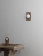 Retro Old Wall Lamp Creative Art Living Room Background Wall Lamp Aisle Corridor Balcony Foyer Wall Lamp 5