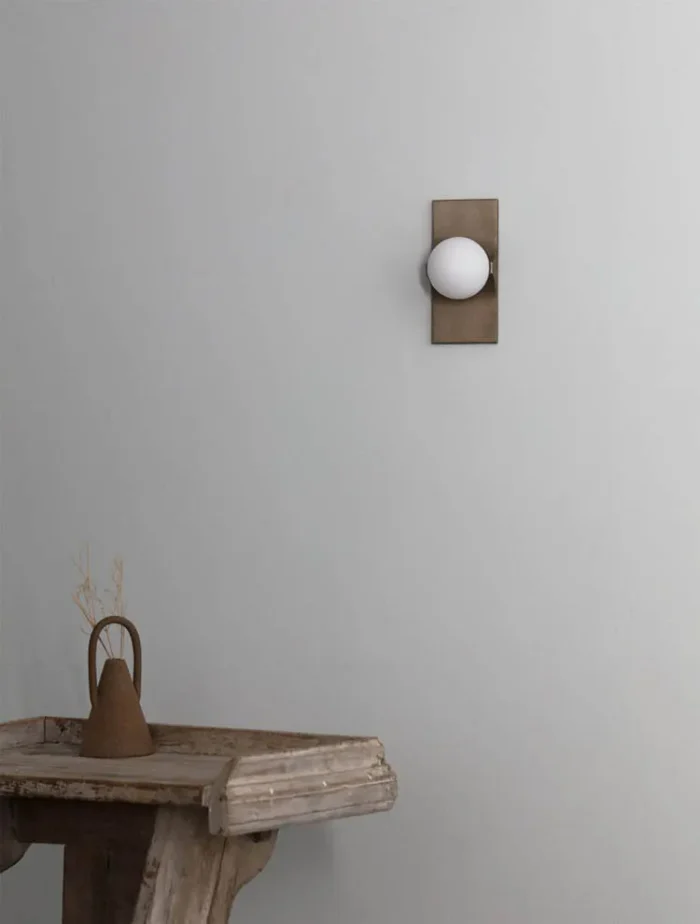 Retro Old Wall Lamp Creative Art Living Room Background Wall Lamp Aisle Corridor Balcony Foyer Wall Lamp 5