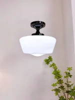 Retro French Simple Balcony Aisle Lights Entrance Corridor Villa Ceiling Lights Bedroom Decorative Lights 2