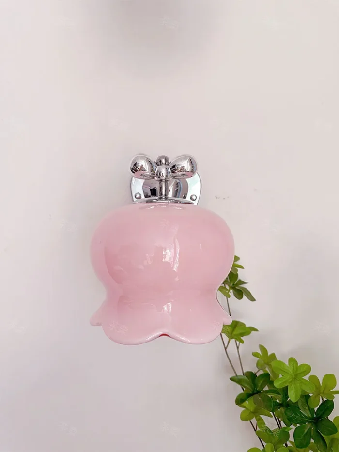 Cream Style Flower Wall Lamp Simple Children's Cute Bedroom Bedside Living Room Wall Lamp Decorative Corridor Lamp 5