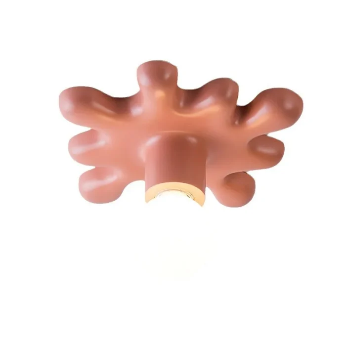 E14 Sunflower Wall Lamp Creative Bedroom Bedside Corridor Balcony Living Room Background Wall Lamp Interior Decoration Lamps 5