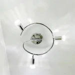 GU10 Industrial Ceiling Lighting Adjust Modern 3-Light Hanging Light Fixtures Metal Ceiling Lamp Spotlight Loft Bar Luminaire 1