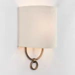 Retro Simple Wall Lamp American Style Entrance Hall Decorative Lamp Bedroom Living Room Bedside Lamp 3