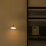 Nordic Bedside Bedroom Chandelier Restaurant Bar Glass Chandelier Simple Living Room Atmosphere Light Interior Decoration Light 2