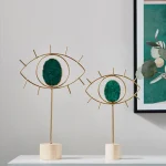 Nordic ins Decoracion Hogar Moderno Home Decoration Accessories Living Room Decoration Craft Supplies Room Accessories Desk 5