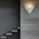 Modern LED Wall Lamps Creative Aluminum Home Decoration Living Room Bedside LED Wall Lights Indoor Outdoor Waterproof Light 5